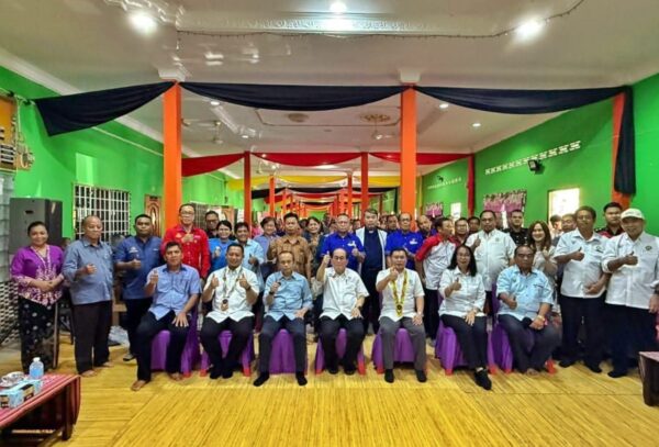 Tender naik taraf Jalan Ulu Rimbas bermula awal 2026