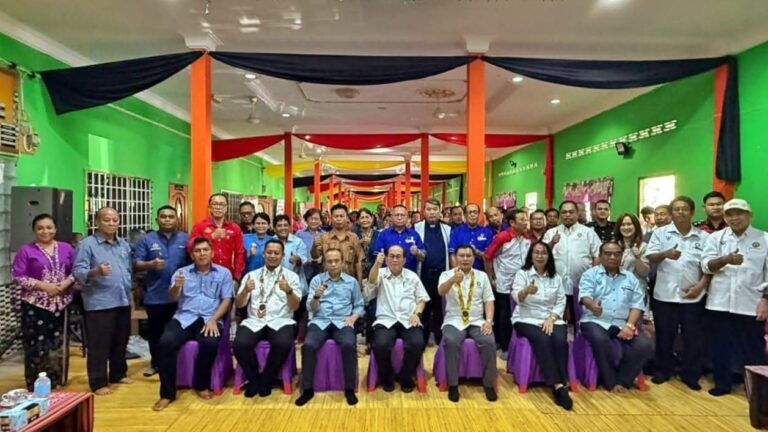 Tender naik taraf Jalan Ulu Rimbas bermula awal 2026