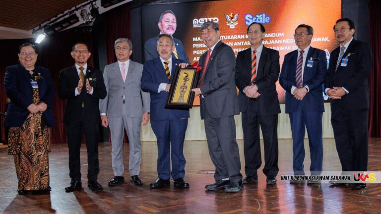 Sarawak, CUPA bincang perkenalkan intervensi baharu perkasa pencapaian STEM