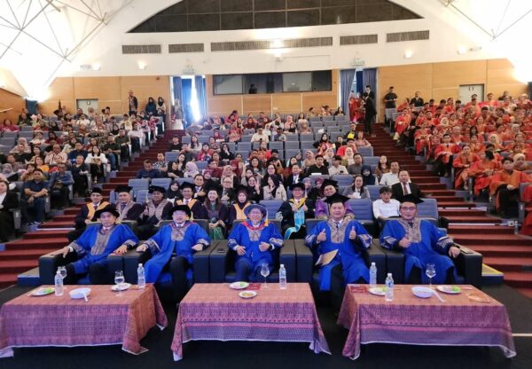 Kolej Tingkatan Enam Saratok mampu capai gred purata 3.04 STPM