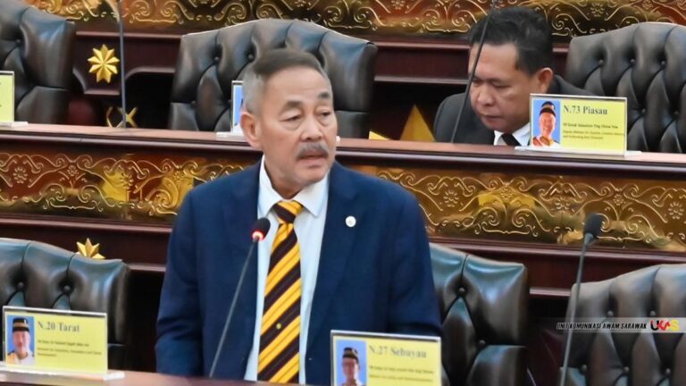 FTES: Sarawak sediakan elaun RM15,000 untuk pelajar IPT milik negeri