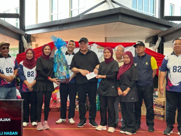 Infrastruktur pemangkin ekonomi rakyat Lawas – Awang Tengah
