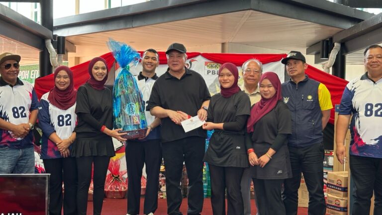 Infrastruktur pemangkin ekonomi rakyat Lawas – Awang Tengah