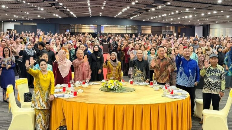 50 tahun Rukun Tetangga perkasakan komuniti, kukuhkan perpaduan