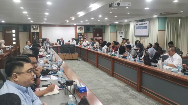 Pembangunan Limbang, Lawas tumpuan utama Mesyuarat DDC