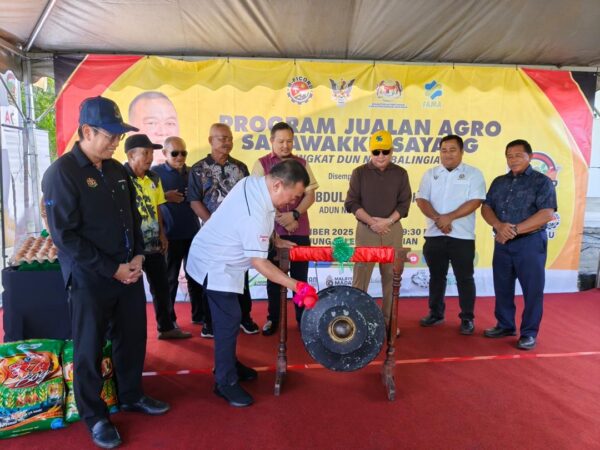 Program JASS manfaatkan 5,000 isi rumah di Balingian