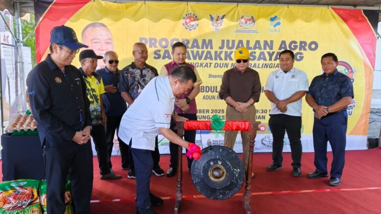 Program JASS manfaatkan 5,000 isi rumah di Balingian