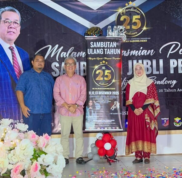 25 Tahun SK Hijrah Badong, Perpaduan, kecemerlangan kunci kejayaan