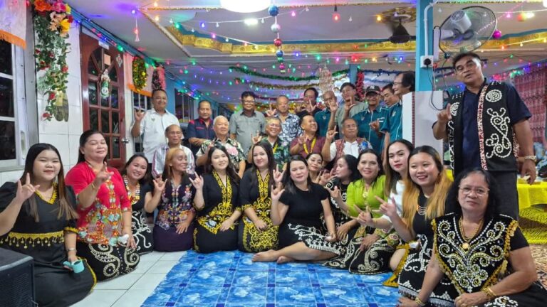 Sarawak contoh terbaik masyarakat harmoni, majmuk