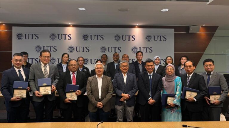 Kajian penubuhan sekolah perubatan di UTS