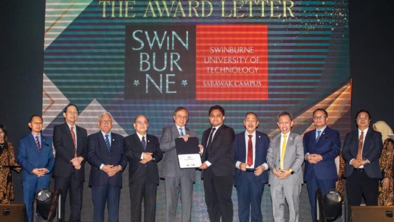 FTES: Kerajaan Sarawak tanggung kos pendidikan 4,693 pelajar