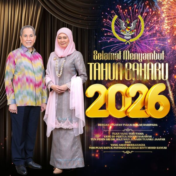 Sambut tahun 2026 dengan semangat kebersamaan