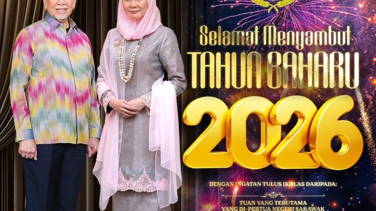 Sambut tahun 2026 dengan semangat kebersamaan