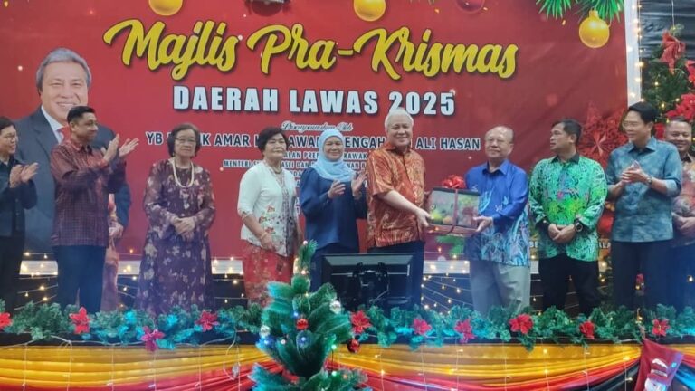 RM50 juta transformasikan Kampung Mission Lawas