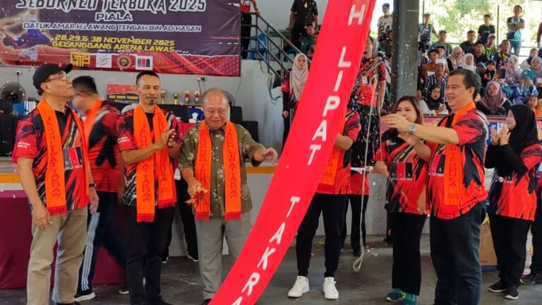 Lawas mampu jadi pusat budaya, sukan dan pelancongan