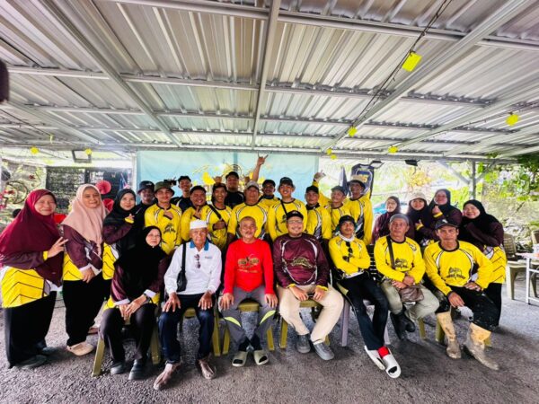 Joran Bidek Edisi Istimewa 2025 Sebuyau dapat sambutan dari luar Sarawak