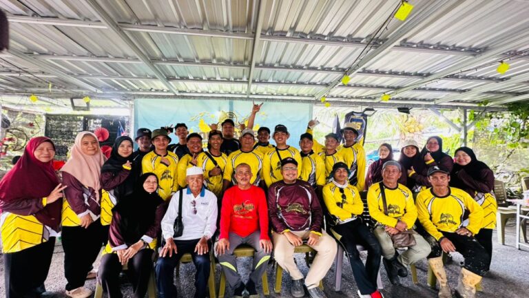 Joran Bidek Edisi Istimewa 2025 Sebuyau dapat sambutan dari luar Sarawak