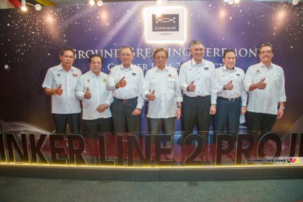 Pelaksanaan jalan bertingkat, jimatkan kos penyelenggaraan jangka panjang