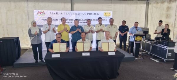 Kuarters Persekutuan Bintulu bantu jimatkan kos sara hidup