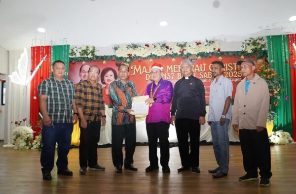 FTES 2026: Uggah mahu pelajar manfaatkan pendidikan percuma