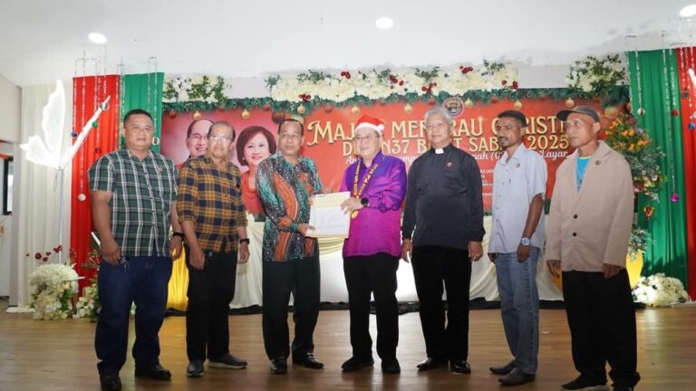 FTES 2026: Uggah mahu pelajar manfaatkan pendidikan percuma