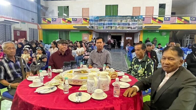 Kampung Rajang nikmati projek pembangunan