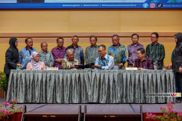 Grid Borneo direalisasi, Sarawak mula hantar elektrik ke Sabah