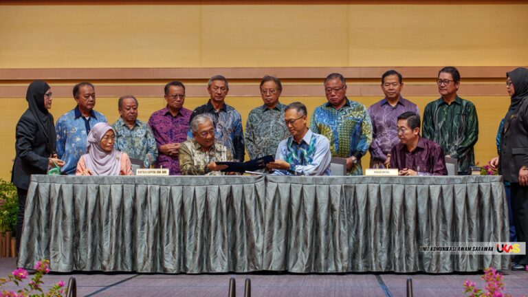 Grid Borneo direalisasi, Sarawak mula hantar elektrik ke Sabah