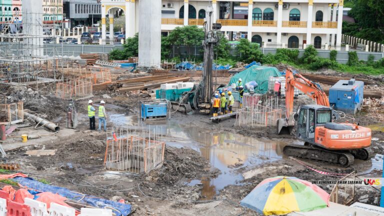 Stesyen ART Hikmah Exchange siap 2028, capai kemajuan 35%