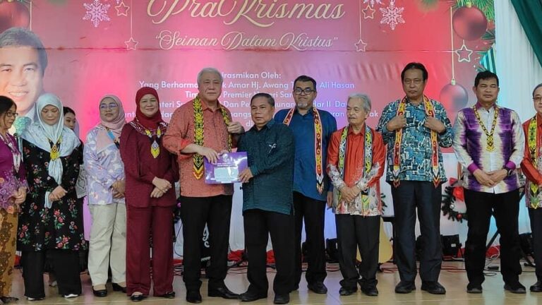 Sarawak perkasakan UNIFOR, perkukuh perpaduan masyarakat berbilang agama