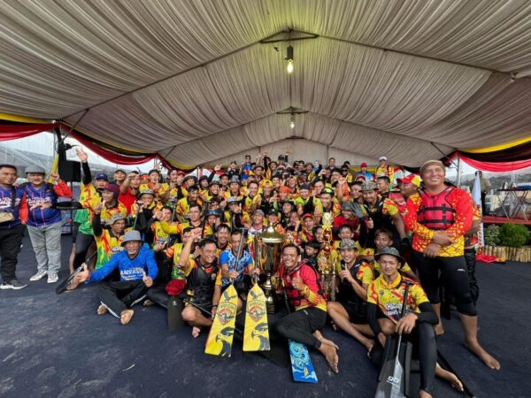Kasihnya Warisan bawa pulang RM30,000, juara ‘Battle Of Titan’