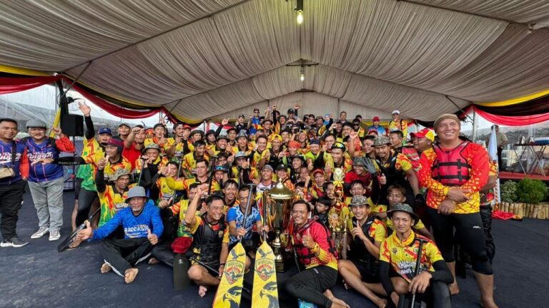 Kasihnya Warisan bawa pulang RM30,000, juara ‘Battle Of Titan’