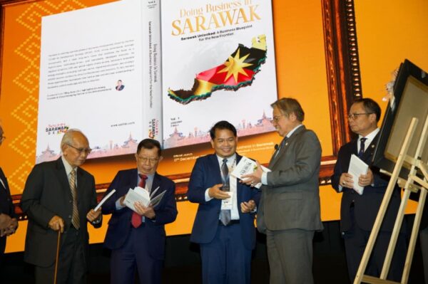 Sumber air pemangkin tenaga hidro, sumber pendapatan baharu Sarawak