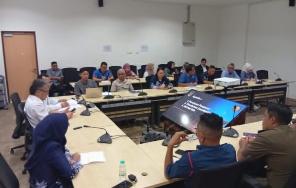 Cadangan Pesta Buntal pertengahan tahun ini