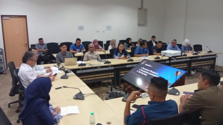 Cadangan Pesta Buntal pertengahan tahun ini