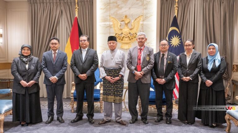 Projek ‘Trans-Borneo Railway’ tingkatkan konektiviti Sarawak-Kalimantan