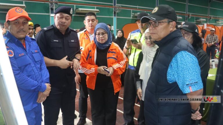 Kebajikan, keperluan asas diutamakan ketika bencana