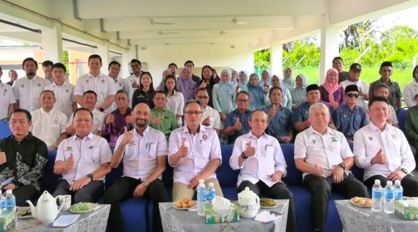 Bangunan baharu SK Sebemban dirasmi 12 Januari ini