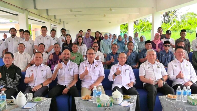 Bangunan baharu SK Sebemban dirasmi 12 Januari ini