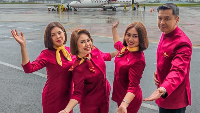 AirBorneo lancar dua penerbangan sulung