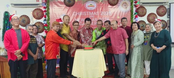 Promosikan budaya Melanau guna platform digital