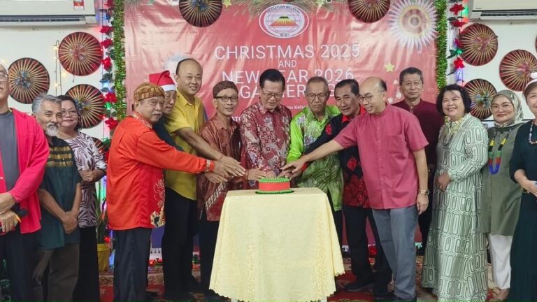 Promosikan budaya Melanau guna platform digital