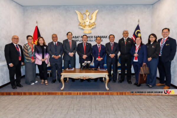 Sarawak tuan rumah APACE 2026 mulai 26-29 Januari ini