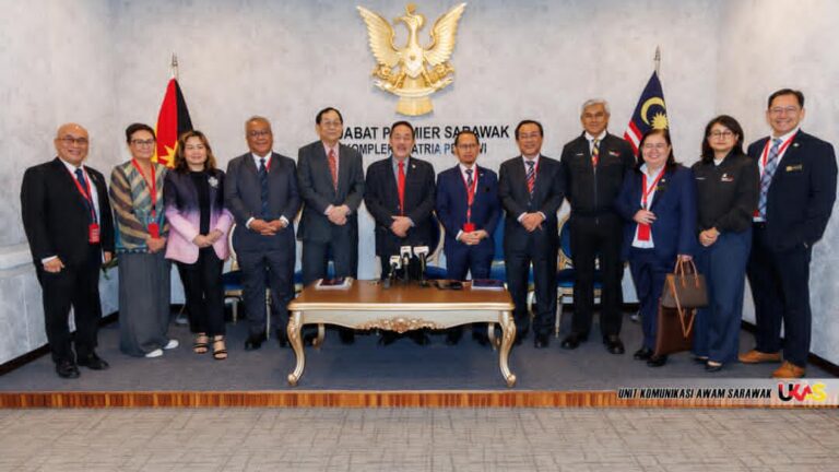 Sarawak tuan rumah APACE 2026 mulai 26-29 Januari ini