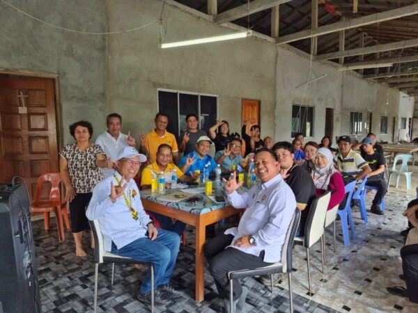 Bekalan elektrik ke Rumah Rimbu Guntor, Rumah Lawat Ingkok siap tahun ini