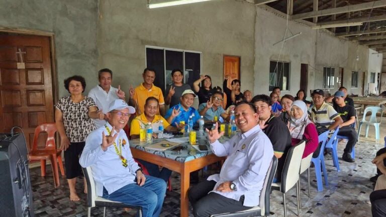 Bekalan elektrik ke Rumah Rimbu Guntor, Rumah Lawat Ingkok siap tahun ini