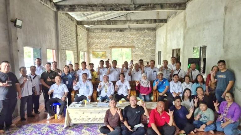 Penduduk lega, projek sambungan elektrik Rumah Rimbu Guntor bakal dilaksana
