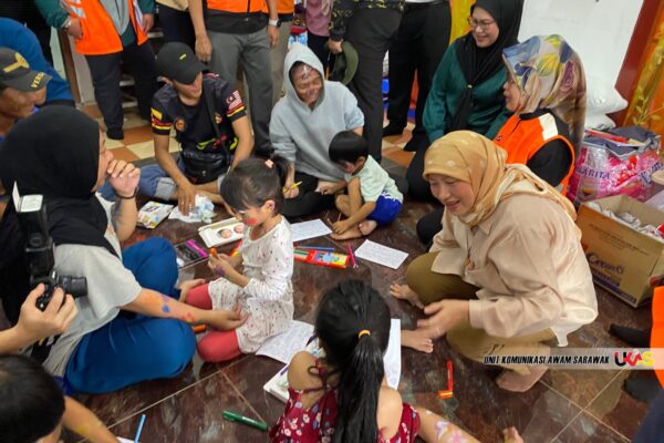 Banjir: Mangsa perlu daftar PPS, elak tercicir bantuan