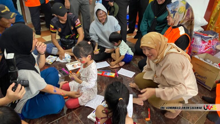 Banjir: Mangsa perlu daftar PPS, elak tercicir bantuan