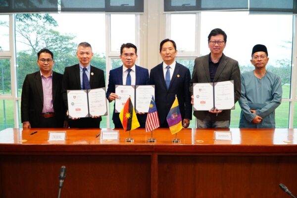 Sarawak ketuai kelestarian serantau